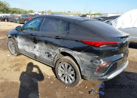 2024 Buick Envista Sport Touring Fwd from USA, damaged, VIN KL47LBE28RB171263